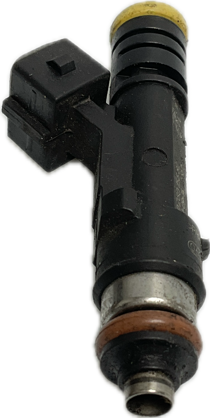 Iniettore nero FIAT MULTIPLA 186 0280158827