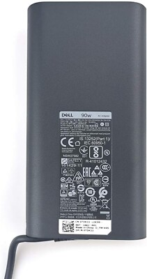 Genuine 90W USB-C Charger for DELL Latitude 3500 5410 5430 7300 5550 5300 2in1