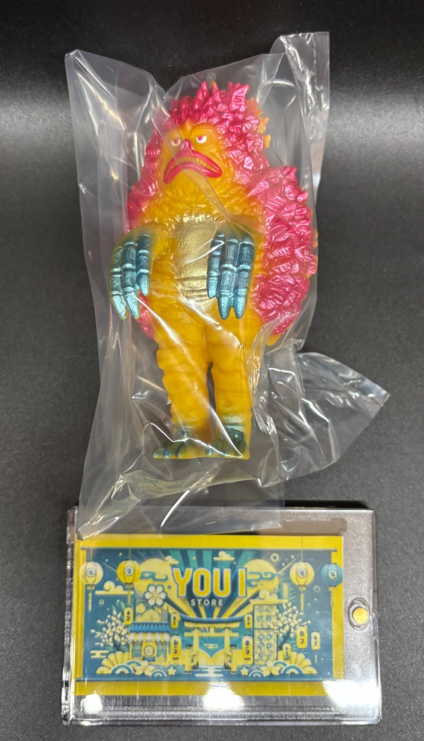 KAIJU　COLORS　4体セット PPIH Group Exclusive] KAIJU COLORS | Ultraman TOY WEB