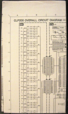 Parts & Accessories - Yamaha Clavinova Piano