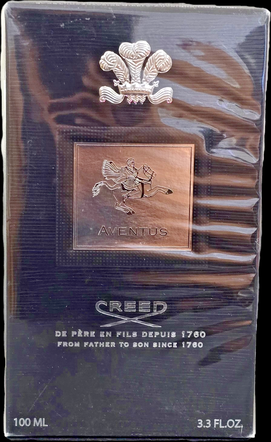 CREED AVENTUS 100ml 新品未開封 クリード CREED アバントゥス EDP SP 100ml【訳あり・テスター