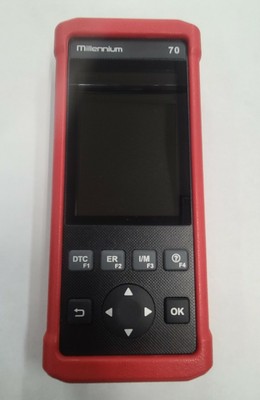 Launch Tech Millennium 70 Live Data Obdii / Eobd Scan Tool