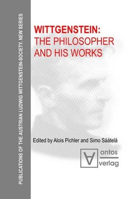 Wittgenstein: The Philosopher and his Works by Alois Pichler (English) Hardcover