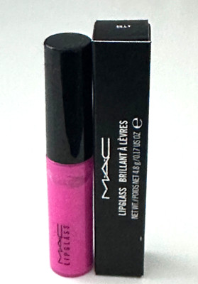 MAC Lipglass Lip Gloss SILLY