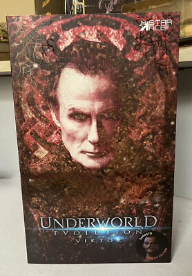 STAR ACE TOYS SA0037D UNDERWORLD EVOLUTION Vampire VIKTOR 1/6 Figure LIMITED VER