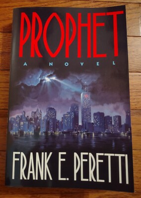 PROPHET: A Novel by Frank E. Peretti - Crossway Books 1992 - Paperback
