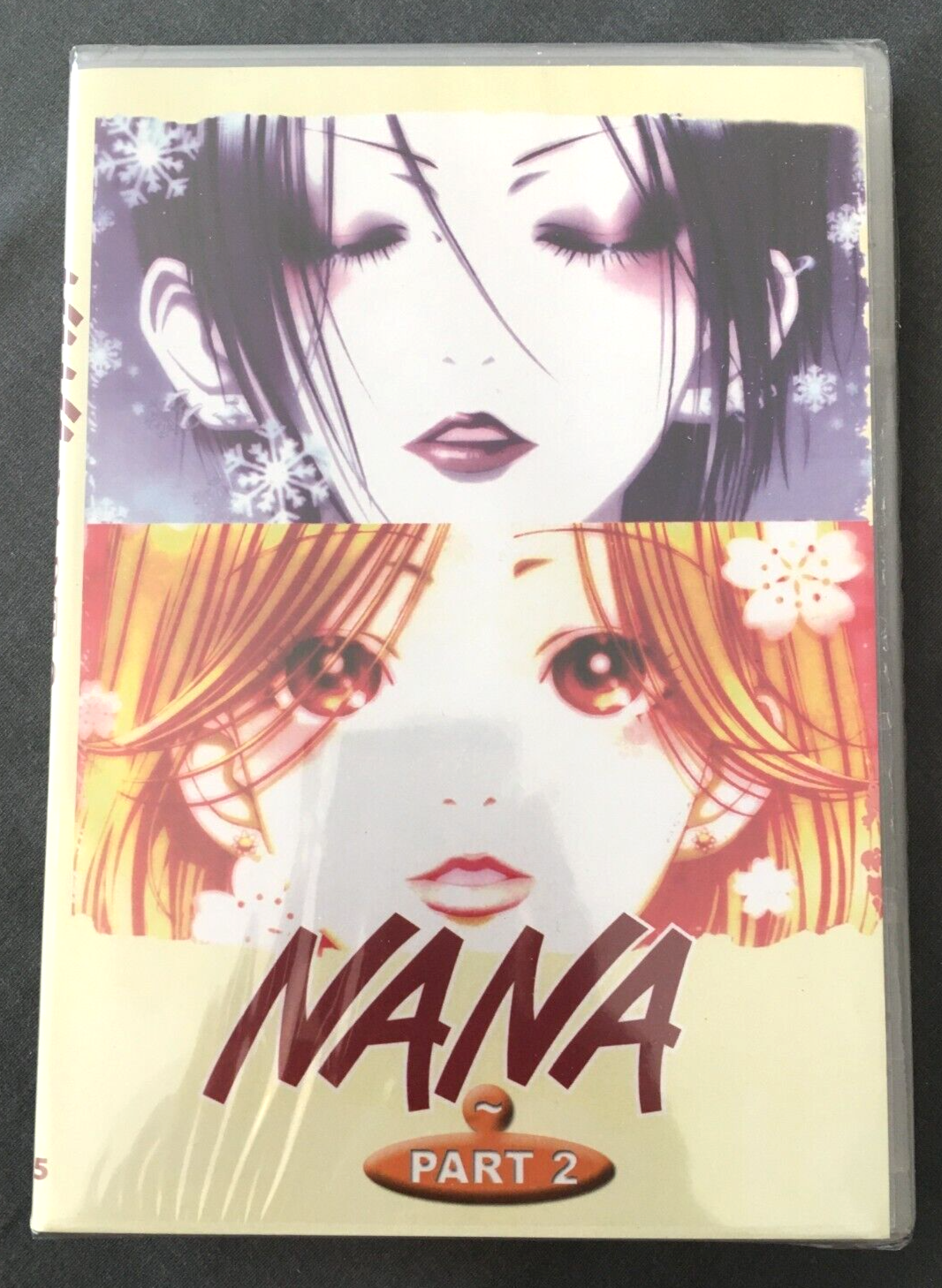 NANA & NANA2 DVD2枚セット Amazon.co.jp: NANA 2 スタンダード・エディション [DVD] : 中島