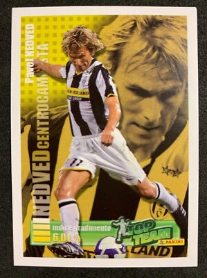 2003PANINI JUVENTUS PAVEL NEDVED ジャージカード 2003PANINI JUVENTUS PAVEL NEDVED ジャージカード Yahoo