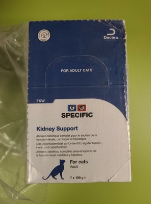 specific fkw kidney support cat food