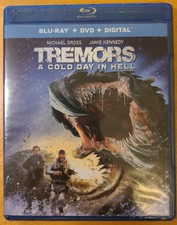 2018 Tremors: A Cold Day In Hell