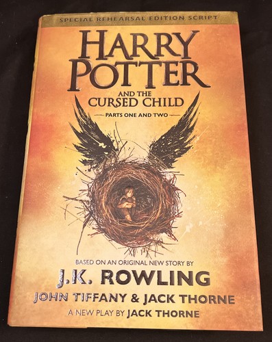 Amazon.com: Harry Potter 8 : Harry Potter et l'enfant maudit