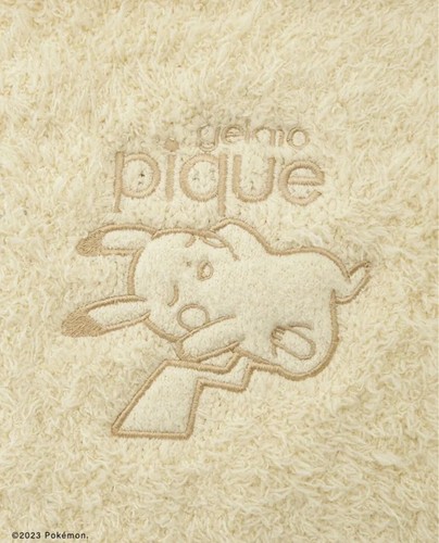 Pre-owned Gelato Pique Pokemon Sleep Piakachu Snorlax Purin Hoodie & Shorts Set Women's In Multicolor