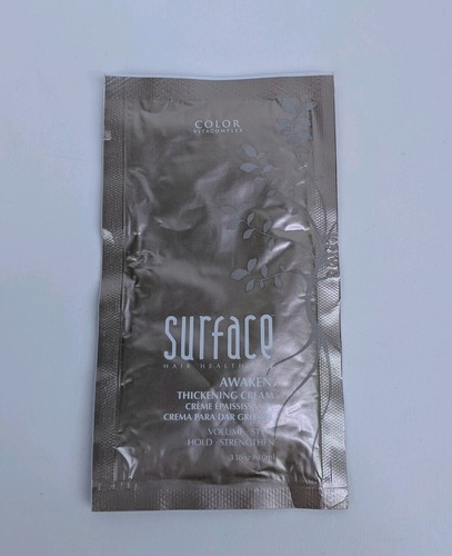 Surface AWAKEN Thickening Cream .338 oz Color Vitacomplex Lot of 6