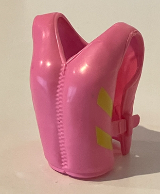 Doll 2024 life jacket
