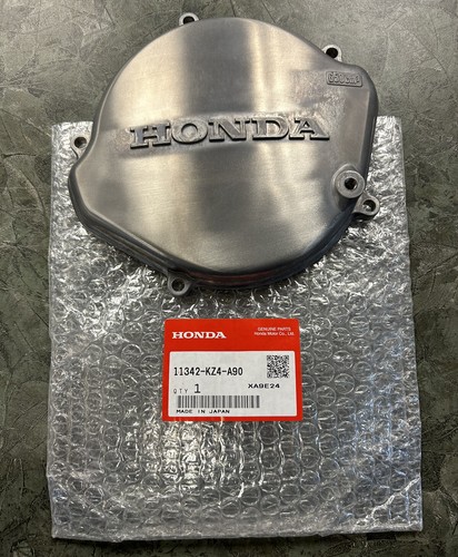 2000-2007 Honda CR125R CR 125 R Clutch Cover Genuine OEM