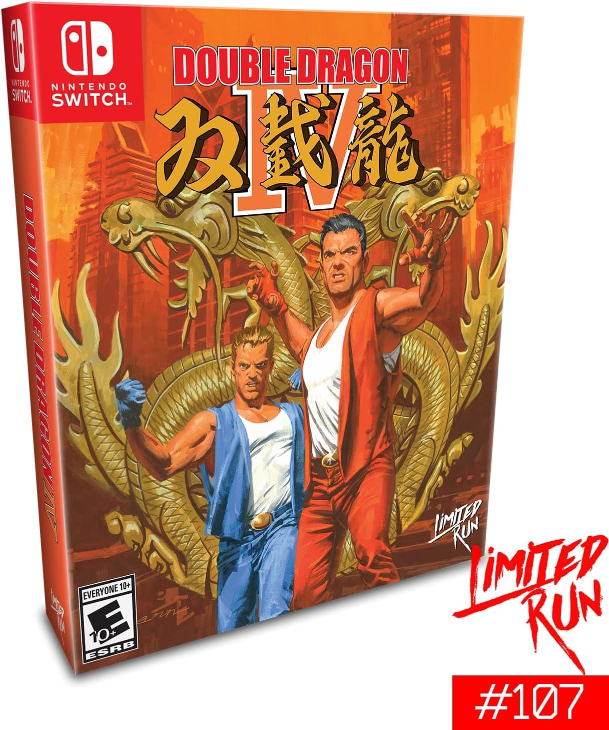 Nintendo Switch Switch - Senren * Banka Senren * Banka (Switch) – Limited Run Games