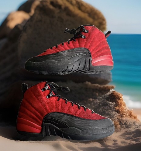 reverse flu game with red laces