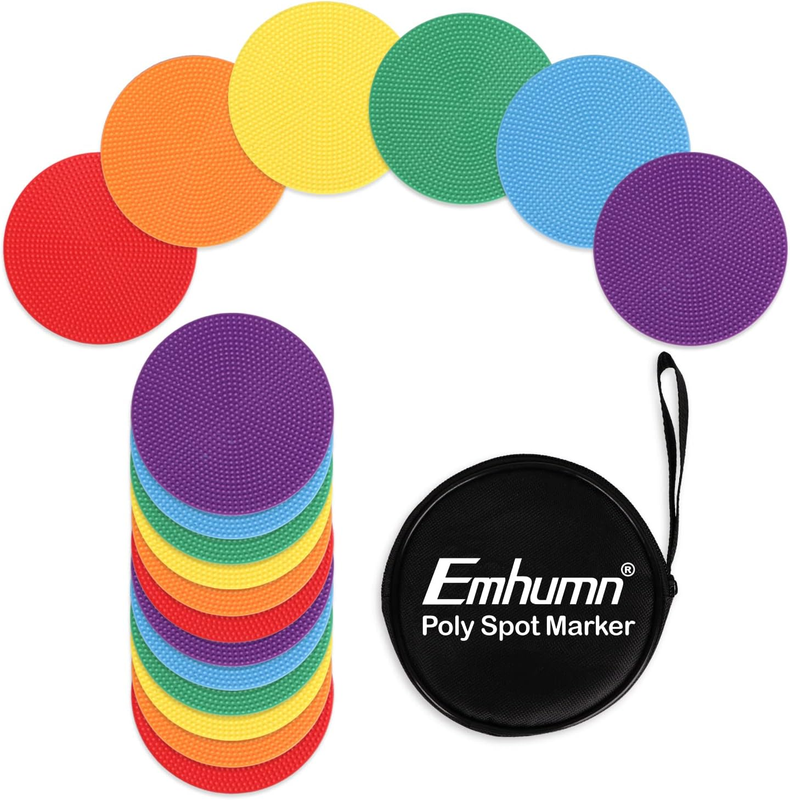 For Agility Dot For Gym/pe Training, Dance, 6/12