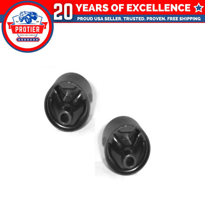 Transmission Bushing 2PCS Set Compatible for 1994-1997 Toyota Previa 2.4L