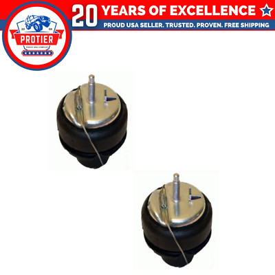 FRONT & REAR MOTOR MOUNT SET FOR 1999-2009 VOLVO S60/ S80/ V70/ XC70/ XC90