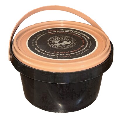 Tweak'd Restore, Cleansing Hair Treatment, Classic Amber + Vanilla, 16 oz.