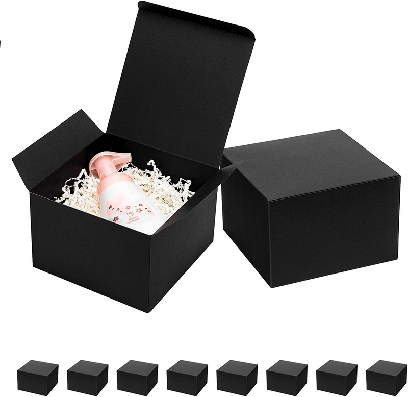 Es With Lids 6x6x4 Inches 10 Pack Groomsmen Proposal Boxes Cardboa