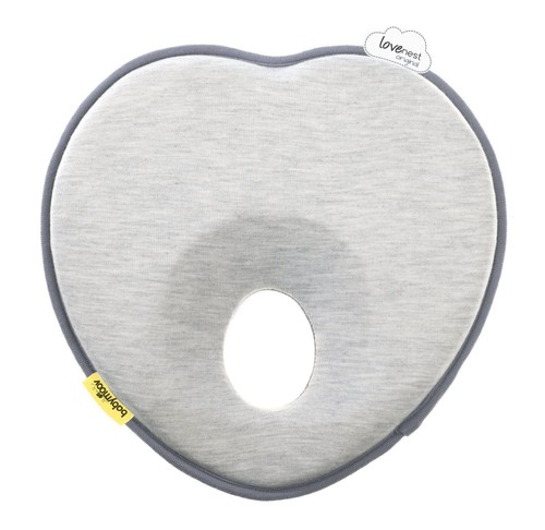 Baby Kissen LEN Kopfkissen Für Kinderbett, Weiß, 35x55 Cm Baby Lagerungskissen