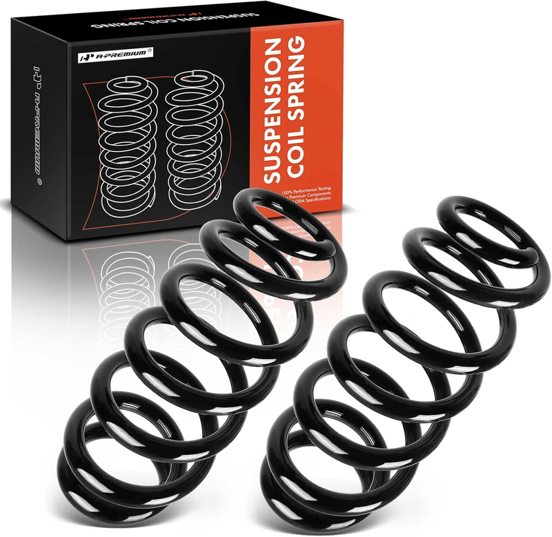 Right Left Rear Suspension Coil Spring for Toyota RAV4 2006-2018 2.4L 2.5L 3.5L