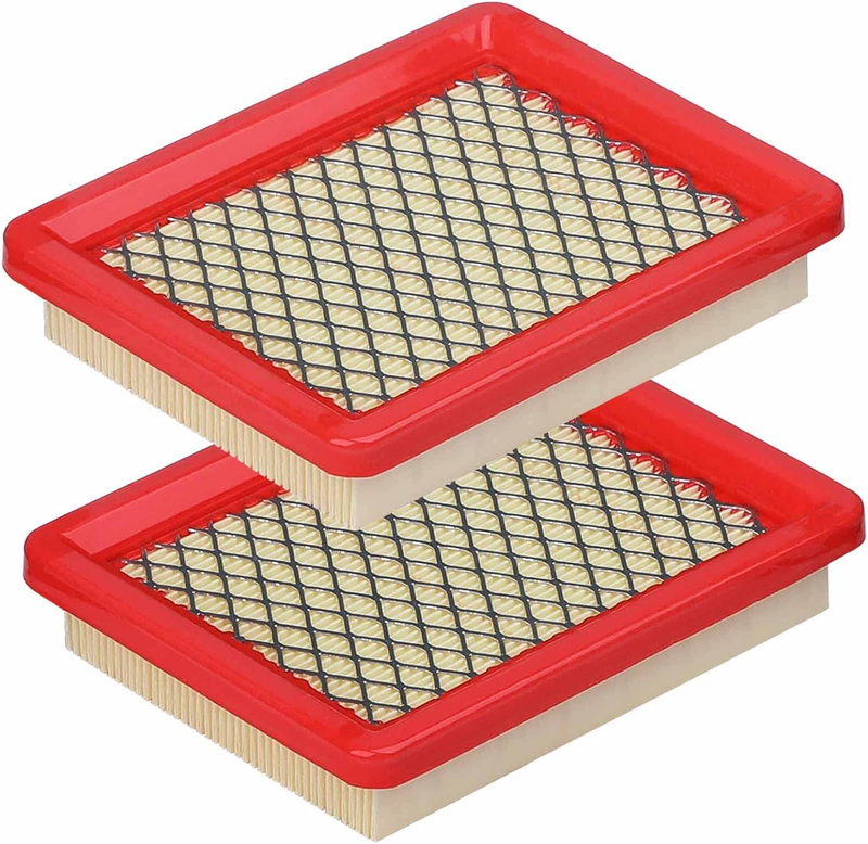 Air Filter 2 Pack 951-15245 for Cub Cadet MTD 159Cc 196Cc Lawn Mower 751-15245