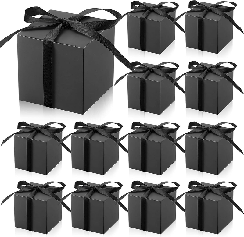 Es 3 X 3 X 3 Inches Bulk Wedding Favor Boxes Candy Boxes W