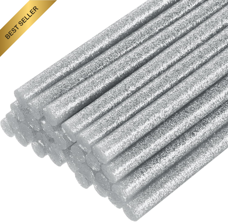 Mini Hot Glue Gun Sticks 8-Inch X 0.27-Inch High Sticky Hot Glue Sticks for Glue
