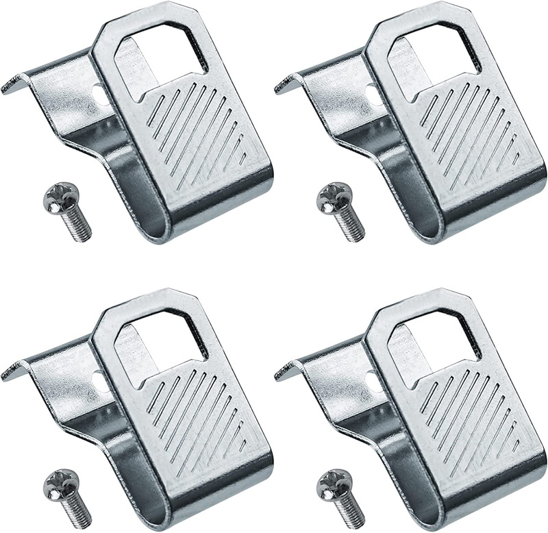 Belt Clip Driver 4 Pack