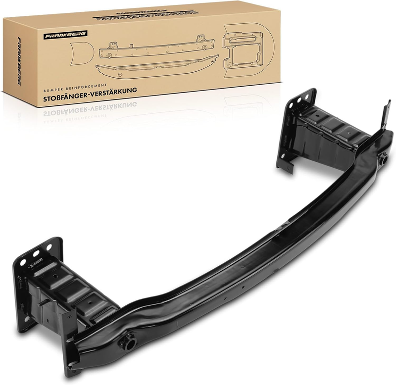 Front Bumper Reinforcement Carrier Steel fit BMW X6 E71 E72 51117178599