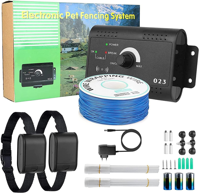 System, Wireless Dog Fence For Outdoor, Pet