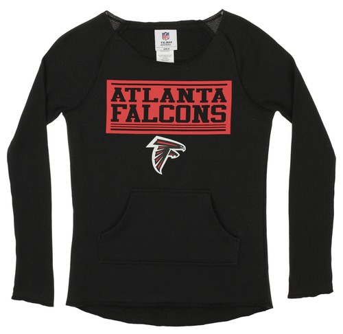 Цветная термобелье из флиса OuterStuff NFL Youth Girls Team, Atlanta Falcons