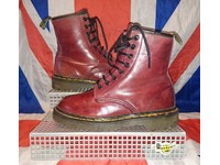 doc martens 1460 cherry