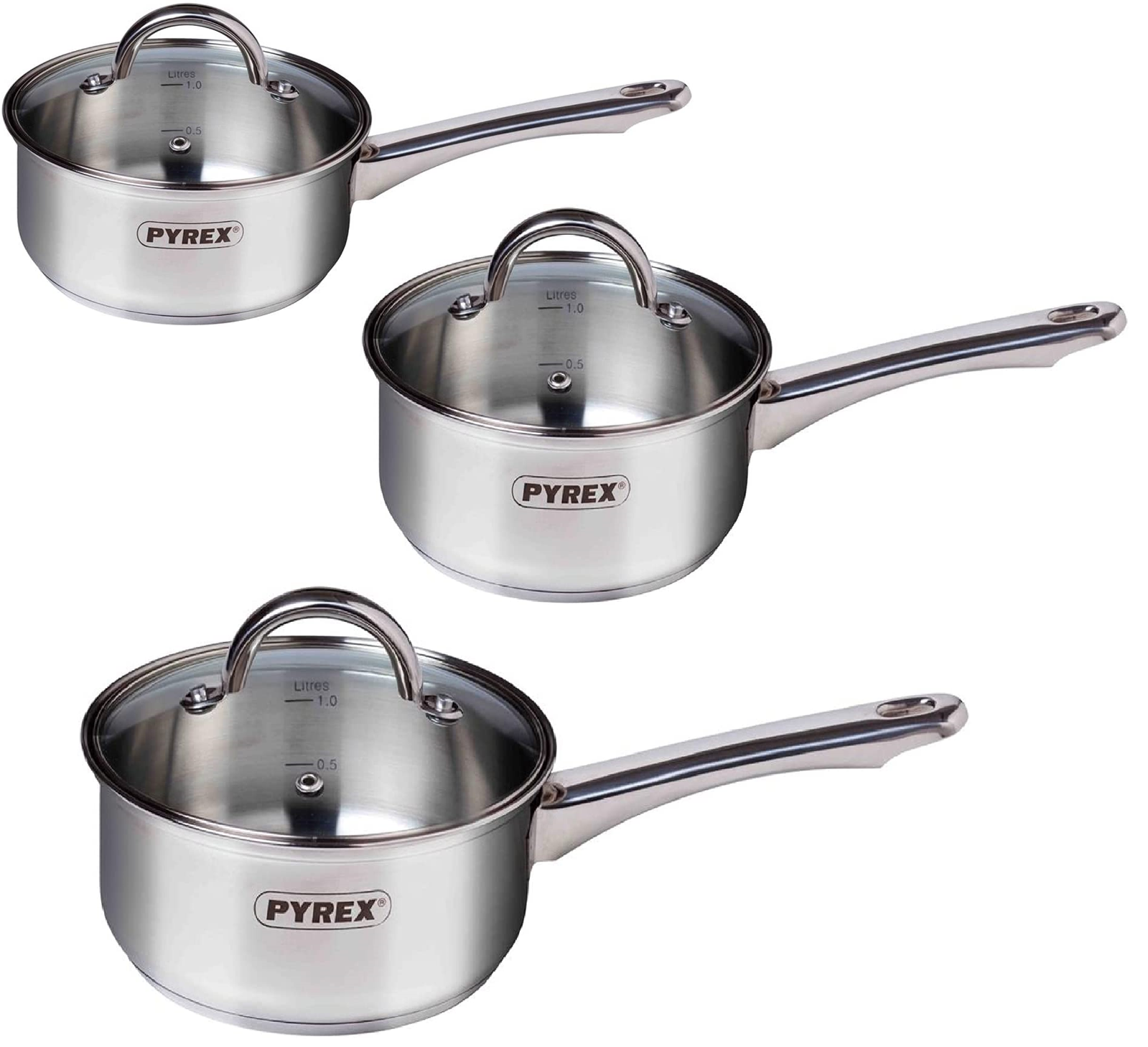 OLD PYREXソースパン 商談中】”OLD PYREX” Flamewere Saucepan オールドパイレックス