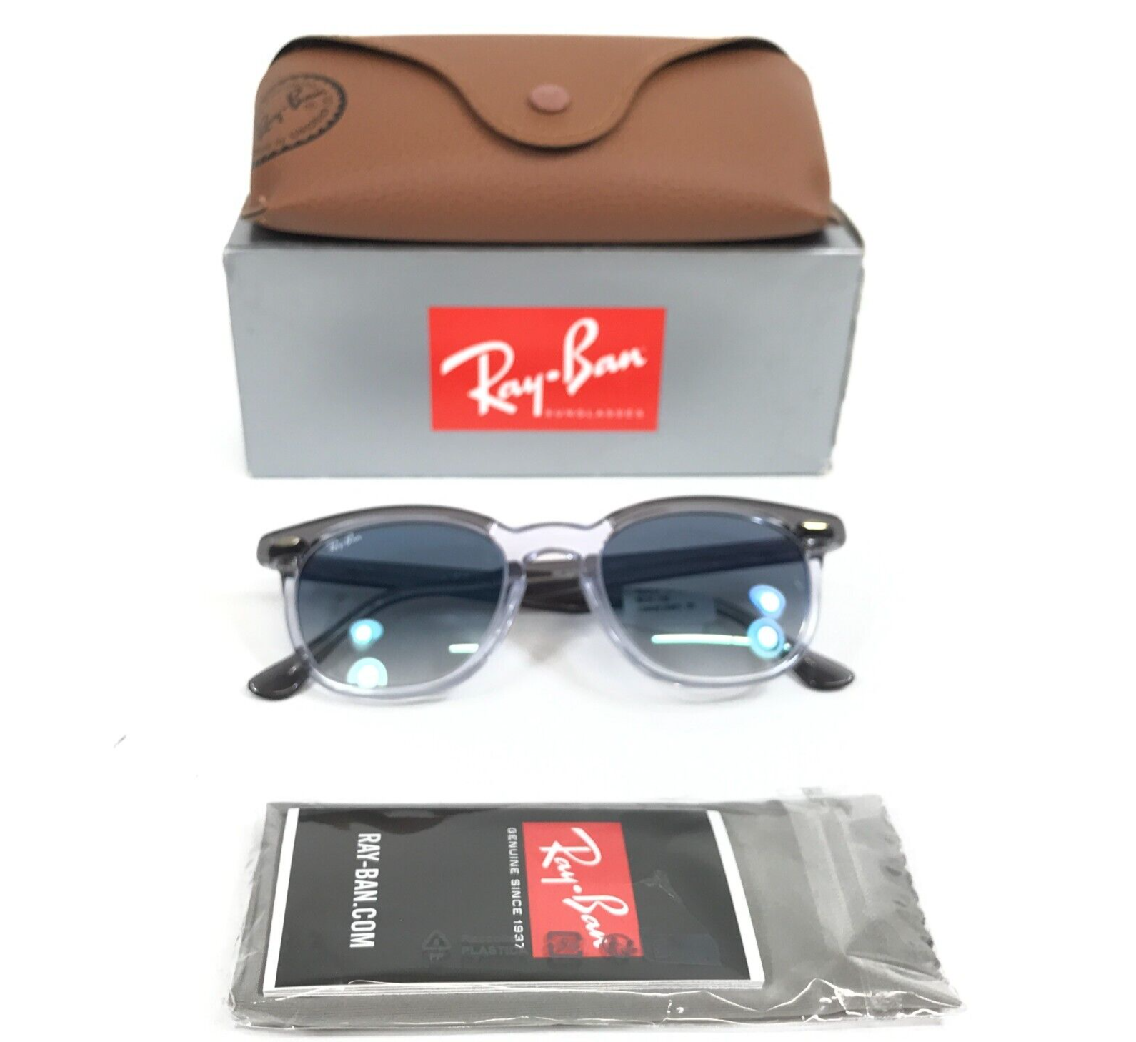 美品 ケース付属 Ray-Ban RB2298F 1355/3F アイウェア 美品 ケース付属 Ray-Ban RB2298F 1355/3F アイウェア - メルカリ