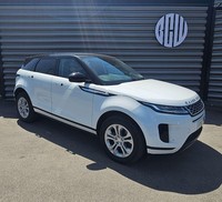 2019 Land Rover Range Rover Evoque 2.0 Range Rover Evoque S D Auto 4WD 5dr SUV D