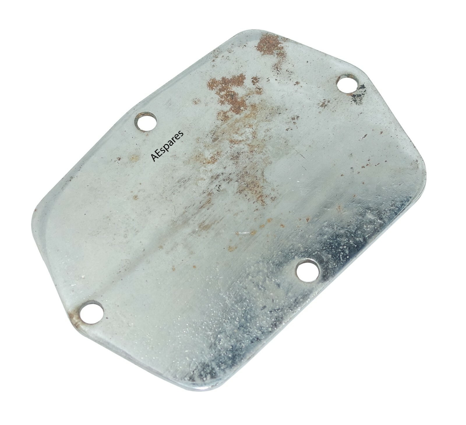 Tappet Cover Steel Chrome Plated Fits For BSA M20 M21 Motorcycle  