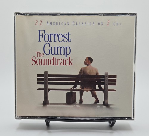 Forrest Gump The Soundtrack レサントラ Forrest Gump: The Soundtrack - Various Artists (Vinyl 2LP