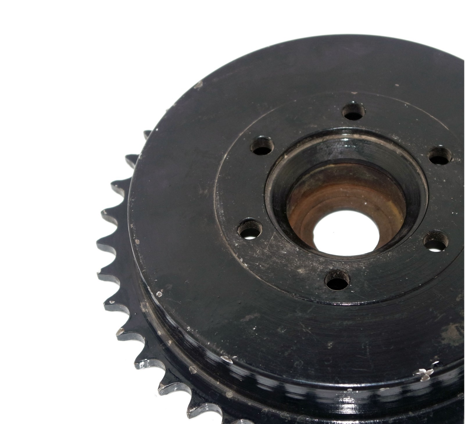 BSA Rear Brake Drum Chain Sprocket B31 B32 B33 B34 42 Teeth Cogs 