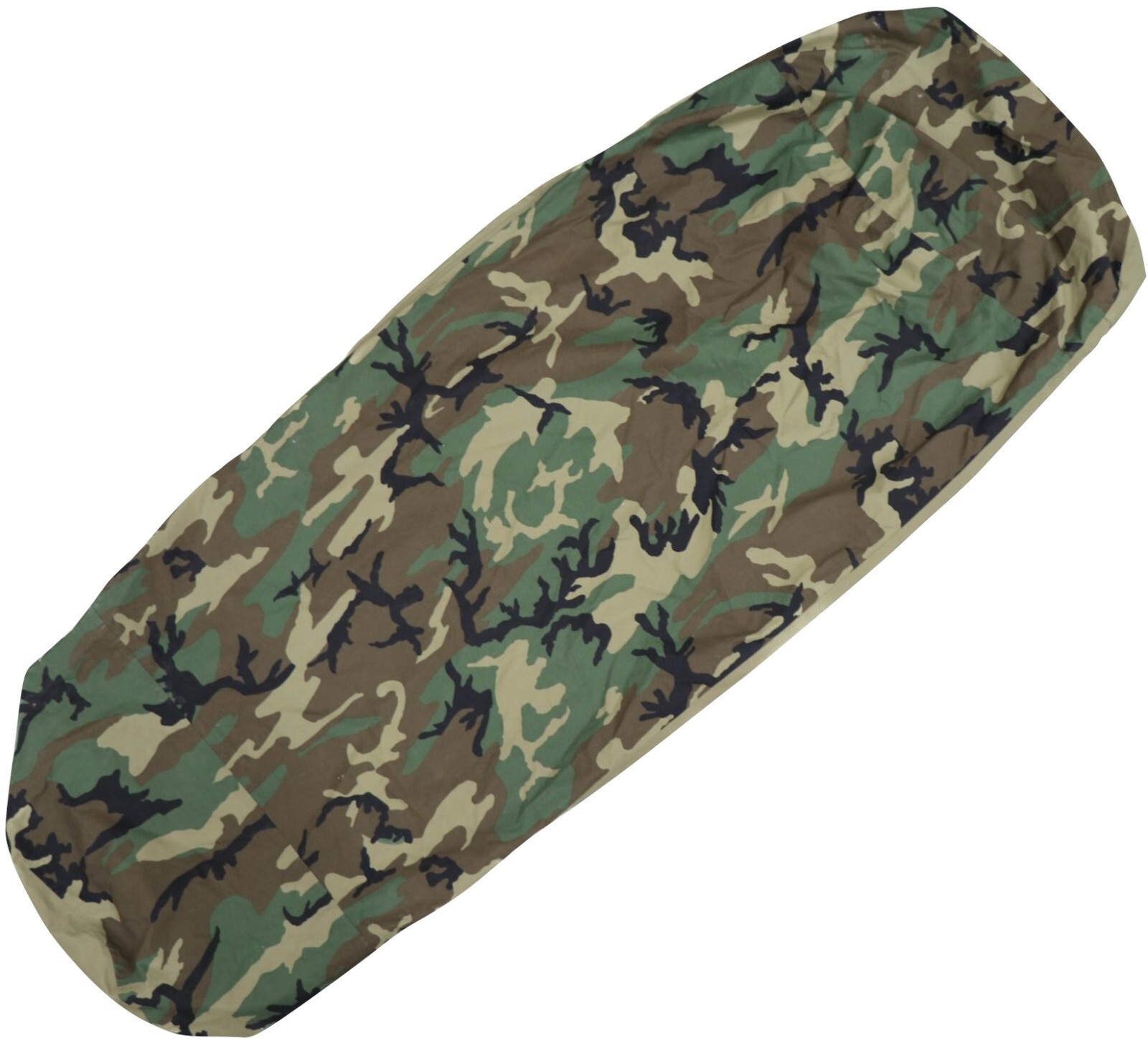 Woodland M81 Bivy Cover Goretex Sleeping Bag Cover BDU USMC Woodland M81 Bivy Cover Goretex Sleeping Bag Cover BDU USMC