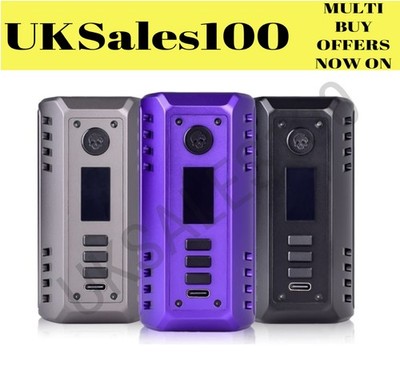 Dovpo Odin V2 Mod ~Vaperz Cloud Odin V2 Box Mod ~ TBD ~ Genuine UKSeller / Stock