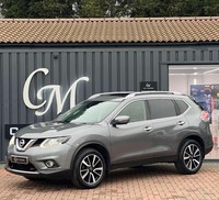 2016 Nissan X-Trail 1.6 X-Trail Tekna dCi 5dr SUV Diesel Manual
