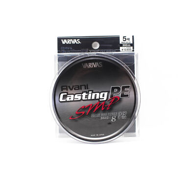 Varivas P.E Line Avani SMP Casting 300m P.E 5 80lb (7648) | eBay