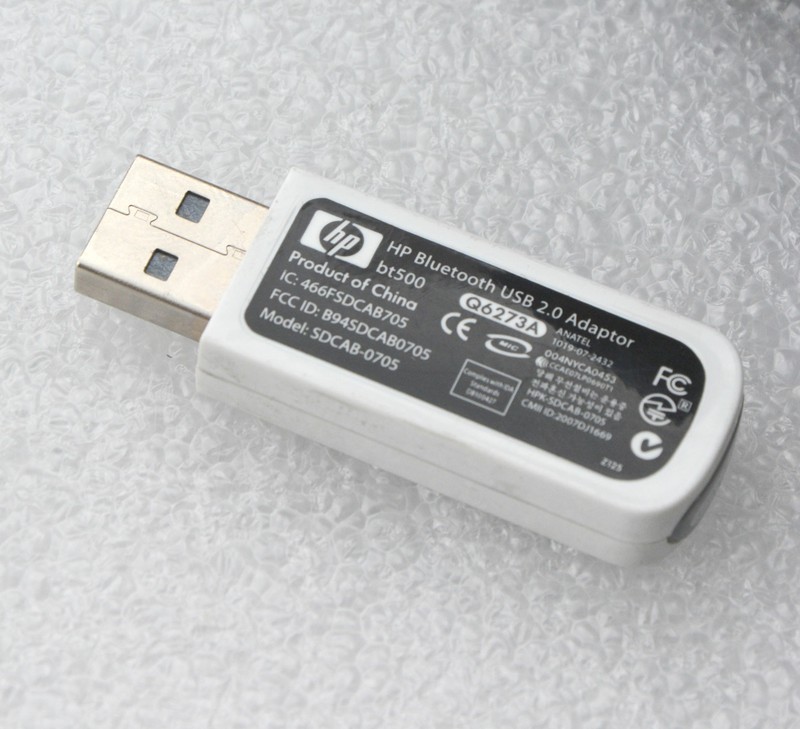 Module Bluetooth Hp Q6273a Bt500 Pour Hewlett Packard Officejet H470 6300 8500