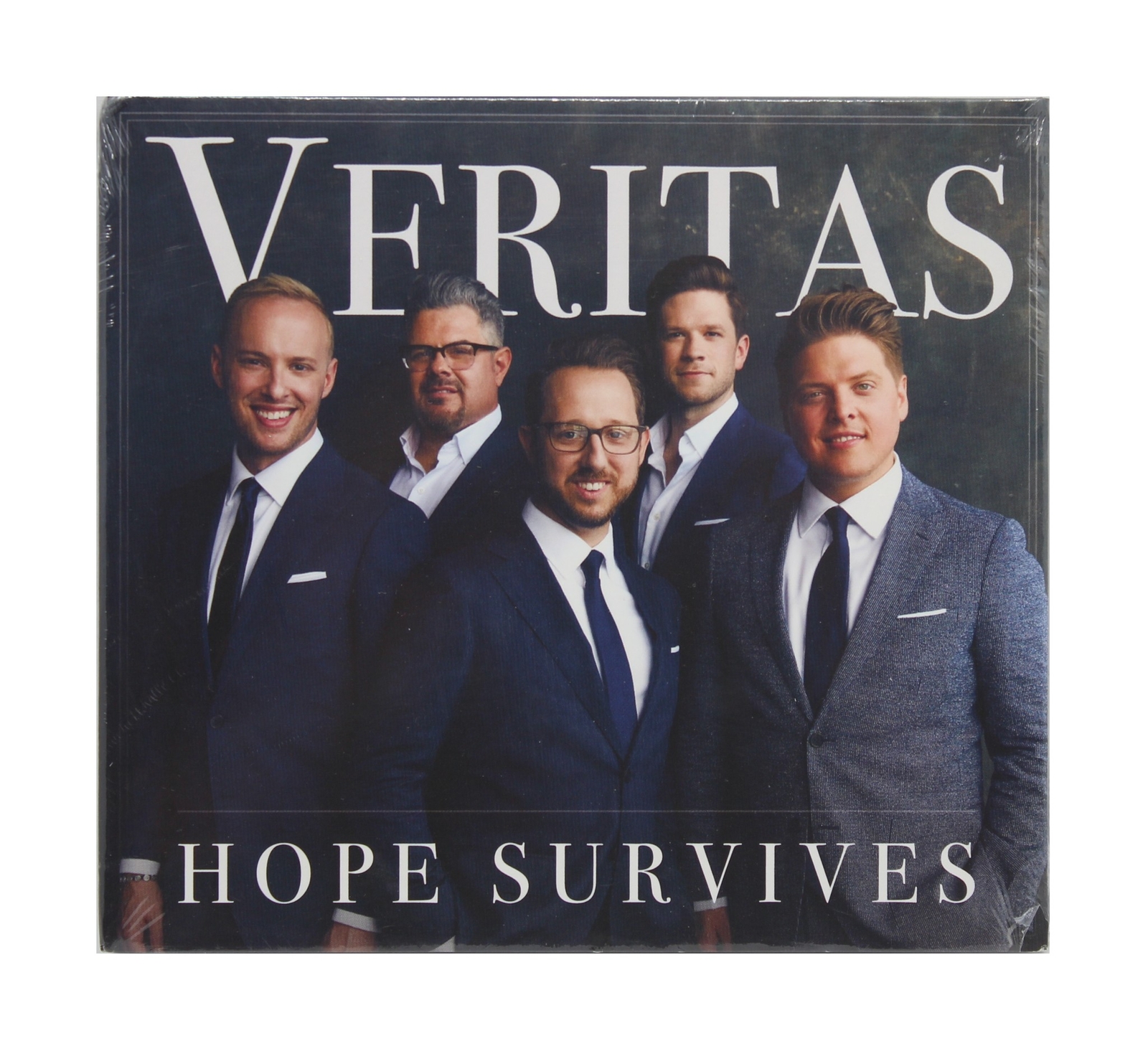 Veritas Hope Survives NEW CD Traditional Christian Music