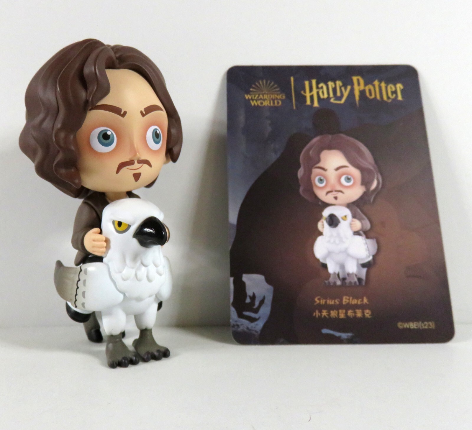 POPMART　Harry potter　シークレット Pop Mart Harry Potter Prisoner Of Azkaban Mini Figure Sirius