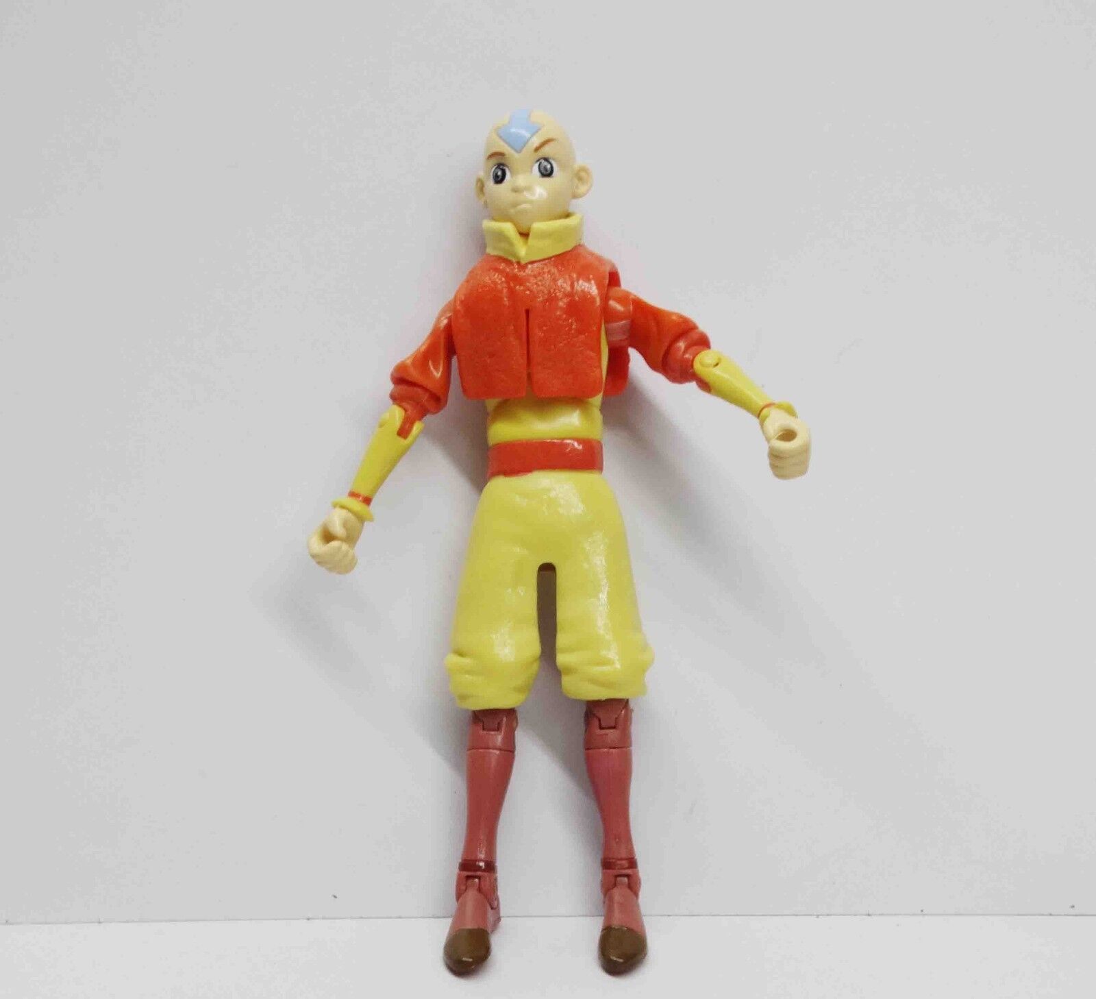 ::Avatar The Last Airbender  Aang action figure 5"